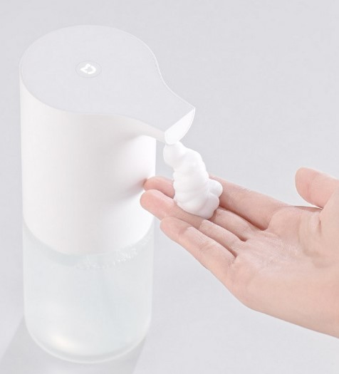 Сенсорный дозатор жидкого мыла Xiaomi Mijia Automatic Foam Soap Dispenser